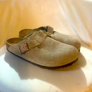 Birkenstock clogs